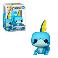 Funko Pop! Sobble #949 – Pokémon Vinyl Figure