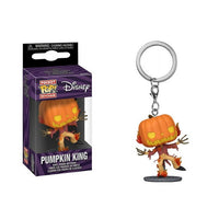 Keychain: Pumpkin King – The Nightmare Before Christmas