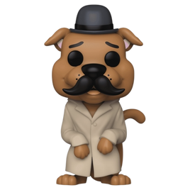 Funko Pop! Scooby-Doo #301 – Scooby-Doo Vinyl Figure