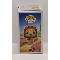 Funko Pop! Vinyl: The Wizard of Oz - Cowardly Lion (Chase)