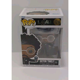 Victor Timely (1893) #1316 Funko Pop! Vinyl: Marvel