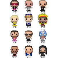 WWE Bitty Pop! Mini-Figure Funko Blind Bag