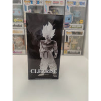 Dragon Ball Z Super Saiyan Son Goku Clearise Statue – Limited Edition