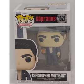 Funko Pop! Vinyl: The Sopranos - Christopher Moltisanti #1521