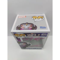 Funko Pop! Vinyl: Marvel - signed Infinity Ultron #973