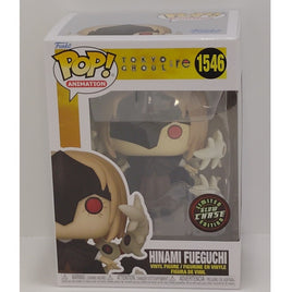 Funko Pop! Vinyl: Tokyo Ghoul - Hinami Fueguchi (Chase) (Glow) #1546