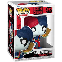 Funko Pop! Harley Quinn #452 – DC Comics Vinyl Figure