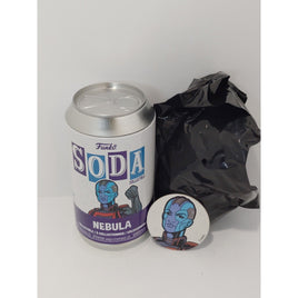 Funko Vinyl Soda: Guardians of The Galaxy Volume 3 - Nebula