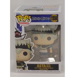 Funko Pop! Vinyl: Black Clover - Asta with Nero #1550