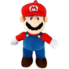Super Mario Plush Backpack 17-inch — front view