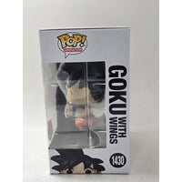 Funko Pop! Goku with Wings #1430 – Dragon Ball Z Vinyl Figure