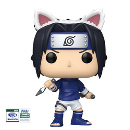Funko Pop! Sasuke Uchiha #1940 – Naruto Shippuden Vinyl Figure