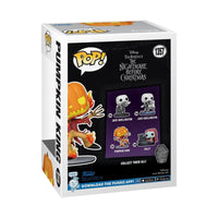 Pumpkin King Nightmare Before Christmas 30th FUNKO POP! DISNEY