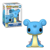 Funko Pop Pokemon Lapras #864 Vinyl Figure