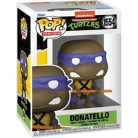 TMNT Donatello with Bo-Staff Funko Pop! Vinyl Figure