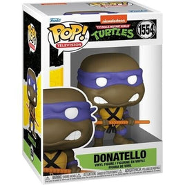 TMNT Donatello with Bo-Staff Funko Pop! Vinyl Figure