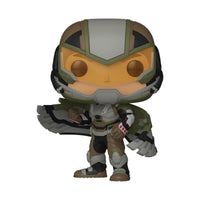 Funko Pop! Falcon #1365 – Captain America Vinyl Figure