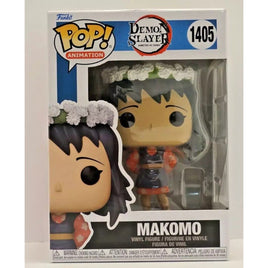 Makomo Vinyl Figure