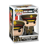 Funko Pop! Atticus Noble – rebel moon Vinyl Figure