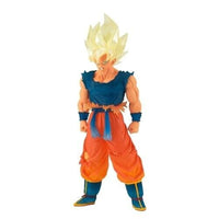 Dragon Ball Z Super Saiyan Son Goku Clearise Statue – Limited Edition