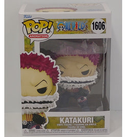 Funko Pop! Vinyl: One Piece - Katakuri #1606