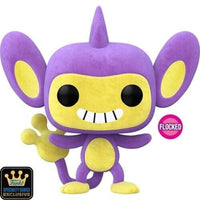 AIPOM #947 FLOCKED SPECIALTY SERIES FUNKO POP! GAMES POKÉMON In stock