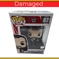 Funko Pop! Drew McIntyre #97 – WWE Vinyl Figure