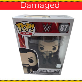 Funko Pop! Drew McIntyre #97 – WWE Vinyl Figure