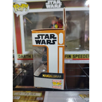 FUNKO POP! KEYCHAIN: Star Wars: The Mandalorian - Bo Katan Kryze Keychain