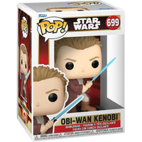 Funko Pop! Obi-Wan Kenobi #699 – Star Wars Vinyl Figure