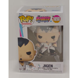 Funko Pop! Vinyl: Boruto: Naruto Next Generations - Jigen #1650