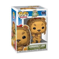 Cowardly Lion Funko Pop! – Wizard of Oz 85th Anniversary Edition