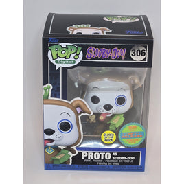 Funko Pop! Vinyl: Proto - Proto as Scooby-Doo (Glow) (Digital Pop! Release)