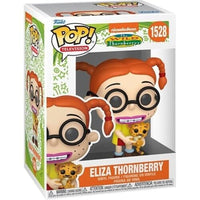 Funko Pop! Vinyl: Nickelodeon - Eliza Thornberry #1528