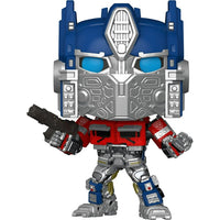 Funko Pop! Optimus Prime #1372 – Transformers Vinyl Figure