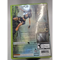 Lara Croft Tomb Raider Legend Xbox 360 Complete in Box Tested