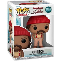 Cheech & Chong: Up in Smoke Cheech Funko Pop! Vinyl Figure #1558 – Exclusive Collectible