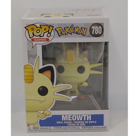 Funko Pop! Animation: Pokémon - Meowth Vinyl Figure