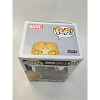 Funko Pop! Captain America #377 – Avengers Vinyl Figure