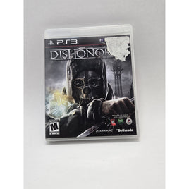 Dishonored (PS3) Complete In Box
