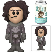 Funko Vinyl SODA: Paul Atreides – Dune Sealed
