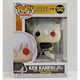 Ken Kaneki vinyl figure