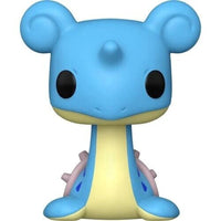 Funko Pop! Games Pokemon Lapras #864 Vinyl Figure