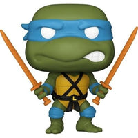 Teenage Mutant Ninja Turtles Leonardo with Katana Funko Pop! #1555