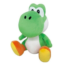 Super Mario All-Stars Yoshi 8-Inch Plush