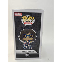 Funko Pop! Kamala Khan #631 – Ms. Marvel Vinyl Figure