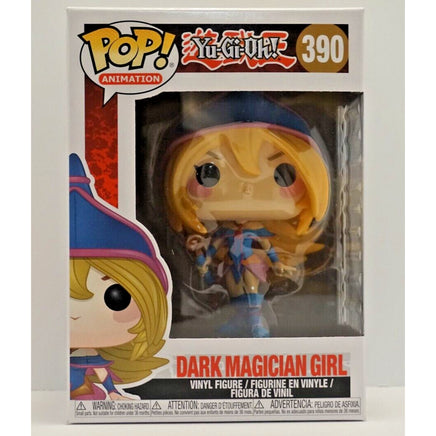 Dark Magician Girl #390