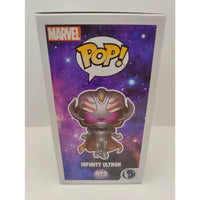 Funko Pop! Vinyl: Marvel - signed Infinity Ultron #973