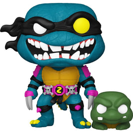 Funko Pop! Slash #1558 – TMNT Villains Collection
