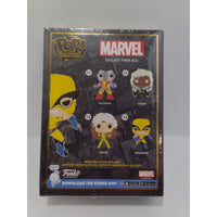 Funko Pop! Pins: Marvel - X-Men - Wolverine Pin